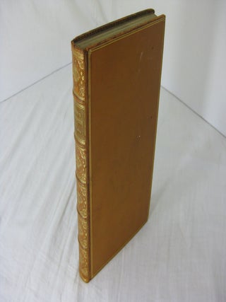 Item #24493 THE MISER'S DAUGHTER (in Fine Binding by Riviere). William Harrison Ainsworth, George...