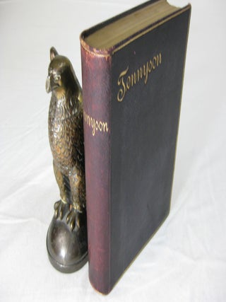 Item #24572 THE WORKS OF ALFRED LORD TENNYSON: Poet Laureate. Alfred Lord Tennyson