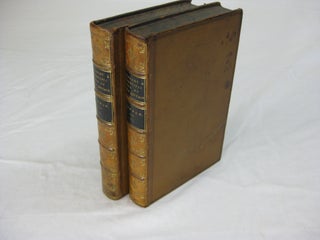 Item #24661 The Cabinet Cyclopaedia. Biography. EMINENT LITERARY AND SCIENTIFIC MEN of Great...