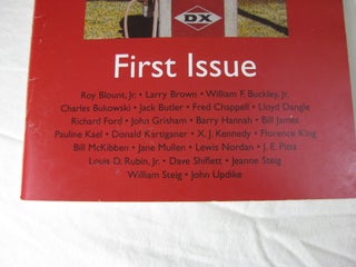 THE OXFORD AMERICAN. A Magazine from the South.