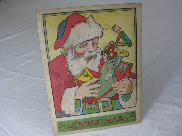 Item #24731 THE MAY CO. CHRISTMAS. Corp. Author.