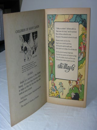 THE MAY CO. CHRISTMAS (The Three Feathers)