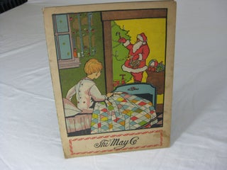 Item #24733 THE MAY CO. CHRISTMAS (The Snowman). Corp. Author