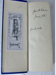 A COLLECTION OF FAMILIAR QUOTATIONS (Signed)