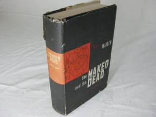 Item #24807 THE NAKED AND THE DEAD. Norman Mailer