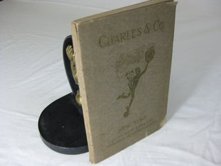 Item #24830 [Catalogue] CHARLES & CO.: BON VOYAGE. Charles, Company