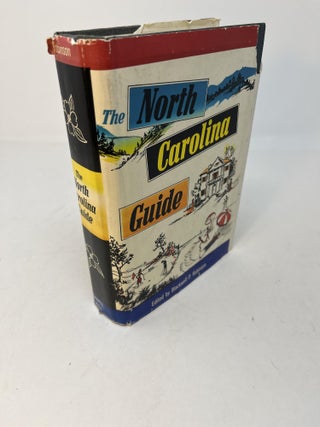 Item #24838 THE NORTH CAROLINA GUIDE. Blackwell P. Robinson
