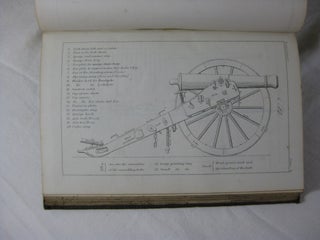 INSTRUCTION FOR FIELD ARTILLERY, Prepared by a Board of Artillery Officers, To Which is Added THE EVOLUTIONS OF BATTERIES