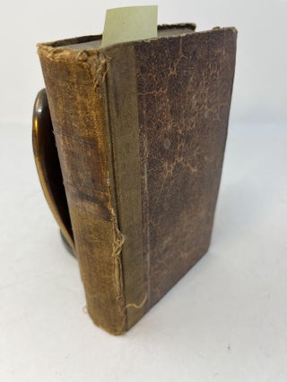 Item #24951 JOURNAL. (Two Volumes bound in one). Frances Anne Butler