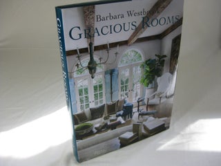 Item #25155 GRACIOUS ROOMS. Barbara Westbrook, Heather MacIsaac