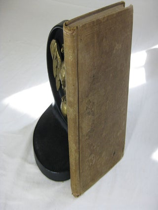 Item #25157 BERTHA'S CHRISTMAS VISION: An Autumn Sheaf. Horatio Alger