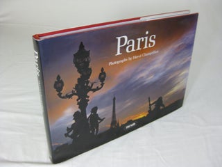 Item #25218 PARIS. Herve Champollion, notes, foreword. Jean-Paul Caracalla, photographer. Jacques...