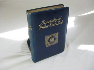 Item #25257 THE COURTSHIP OF MILES STANDISH. Henry Wadsworth Longfellow