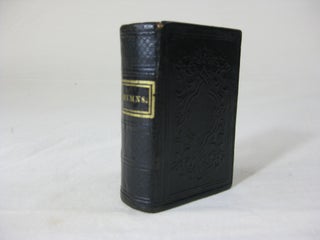 Item #25331 A COLLECTION OF HYMNS, for Public, Social and Domestic Worship