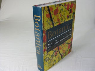 Item #25409 BOTANICA: The Illustrated A - Z of Over 10,000 Garden Plants and How to Cultivate...