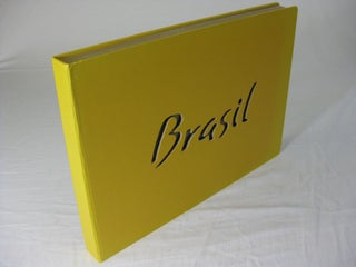 Item #25437 BRASIL. Gente e lugares, palavras e imagens _ BRAZIL. People and places, words and...