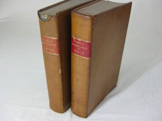 Item #25579 COMMENTARIES ON EQUITY JURISPRUDENCE, As Administered in England And America. (1st...