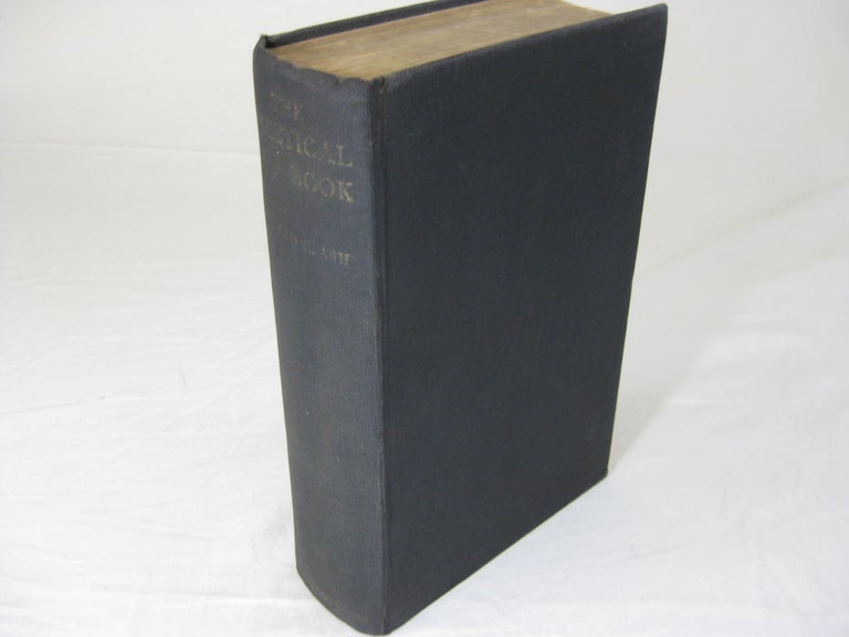 Item #25614 THE PRACTICAL DOG BOOK With Chapters on the Authentic History of All Varieties hitherto unpublished, and a Veterinary Guide and Dosage Section, and Information on Advertising and on Exporting to All Parts of the World. Edward C. Ash, Hon. Florence Amherst. Arthur Wardle.