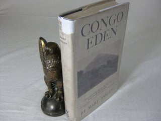 Item #25665 CONGO EDEN:. Mary L. Jobe Akeley, William King Gregory