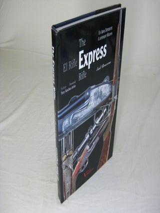 Item #25672 THE EXPRESS RIFLE: A Different Weapon. El Rifle Express: Un Arma Diferente. Saul...