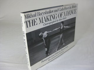 Item #25797 Mikhail Baryshnikov and Clarla Fracci in Medea THE MAKING OF A DANCE Choreographed by...