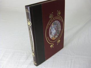 Item #25929 ALICE IN WONDERLAND and THROUGH THE LOOKING GLASS. Lewis Carroll, John Speirs