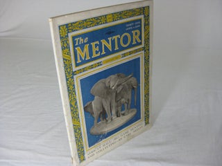 Item #25961 THE MENTOR. January, 1926. Vol.13 No.12 -(Featuring: THE STORY OF AFRICAN HALL, by...