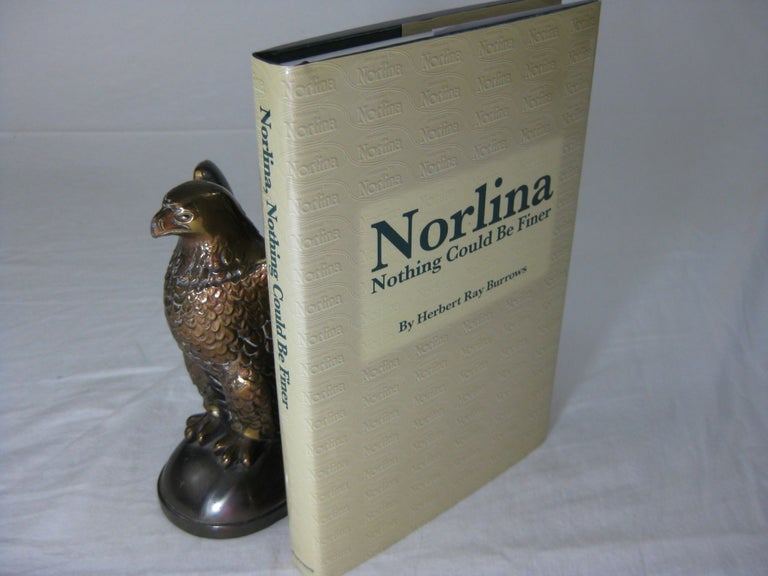 Item #26110 NORLINA: NOTHING COULD BE FINER. Herbert Ray Burrows.