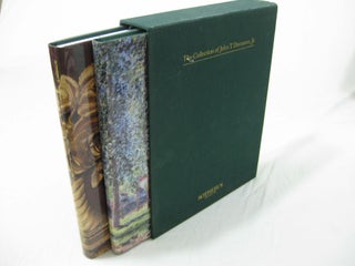 Item #26206 THE COLLECTION OF JOHN T. DORRANCE, Jr. (2 volumes in slipcase) Vol. 1 Oct. 18 and...