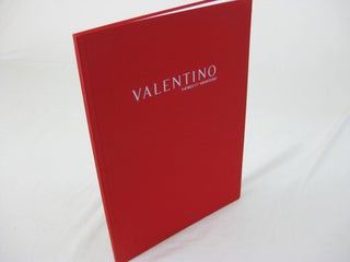 Item #26229 VALENTINO Themes Et Variations ( in red silk
