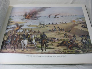 BATTLES OF THE CIVIL WAR 1861 - 1865: A Pictorial Presentation
