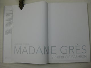 MADAME GRES: Sphinx of Fashion