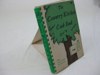 Item #26384 THE COUNTRY KITCHEN COOK BOOK. Bess M. - Rowe