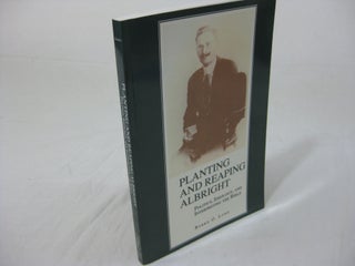 Item #26450 PLANTING AND REAPING ALBRIGHT: Politics, Ideology, and Interpreting The Bible. Burke...