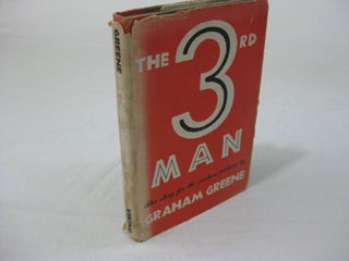 Item #26463 THE THIRD MAN ( 3rd ). Graham Greene