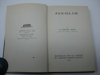 PAN - ISLAM