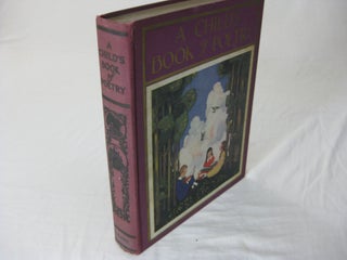 Item #26544 A CHILD'S BOOK OF POETRY. Arthut- Malcolm, Eva Noe