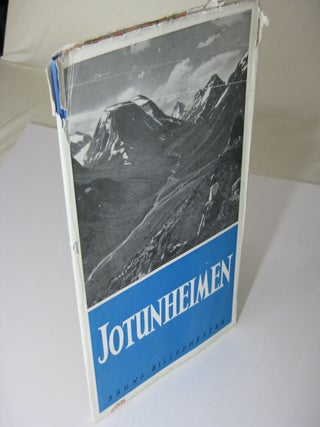 Item #26830 JOTUNHEIMEN. Bruns Billedhefter