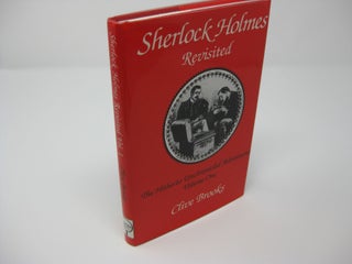Item #27015 SHERLOCK HOLMES REVISITED. Volume One (Signed). Clive Brooks