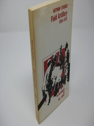 Item #27100 FIELD ARTILLERY, 1954 - 1973. Major General David Ewing Ott