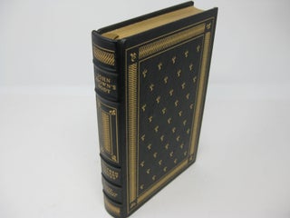 Item #27174 JOHN BROWN'S BODY, illustrated by Peter Harritos. Stephen Vincent Benet