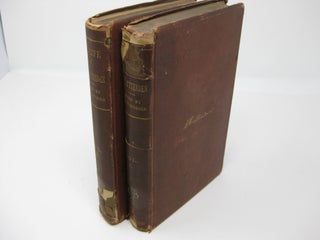 Item #27341 THE LIFE OF JOHN J. CRITTENDEN, with selections from his correspondence and speeches....