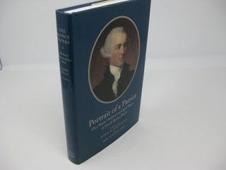 Item #27362 PORTRAIT OF A PATRIOT. The Major Political and Legal Papers of Josiah Quincy Junior....