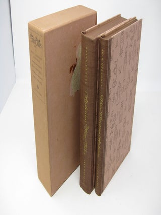 Item #27414 HANS CHRISTIAN ANDERSEN: The Maker of Fairy Tales (and) FAIRY TALES by Hans Christian...