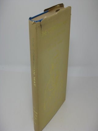 Item #27551 THE CONFUCIAN WAY: A New and Systematic Study of the "Four Books" Li Fu Chen, Shih...
