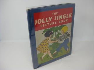 Item #27601 THE JOLLY JINGLE PICTURE BOOK. Leory F. Jackson, Ruth Caroline Eger