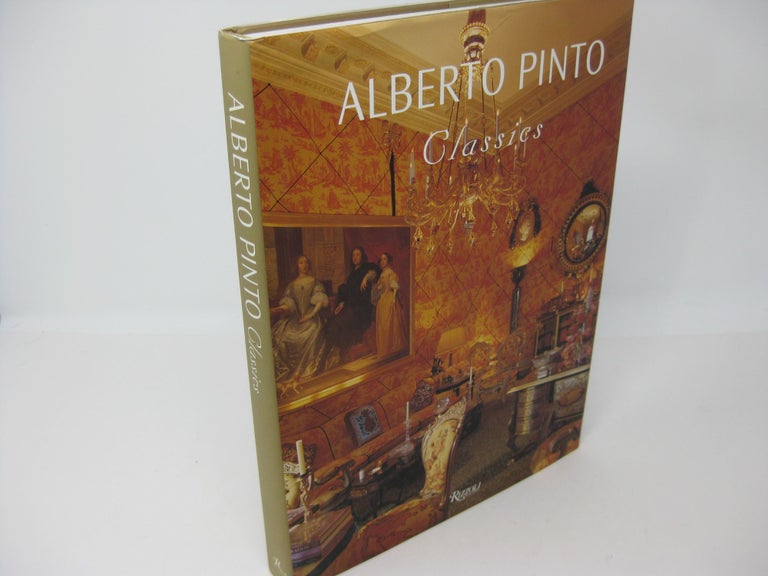 Item #27642 ALBERT PINTO: Classics
