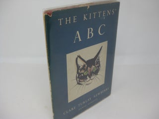 Item #27643 THE KITTENS A B C. Clare Turlay Newberry