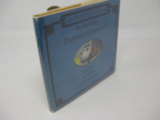 Item #27681 THE CASE OF THE PURLOINED COMPASS. Mark Taylor, Graham Booth