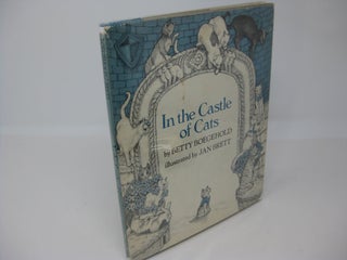 Item #27690 IN THE CASTLE OF CATS. Betty Boegehold, Jan Brett